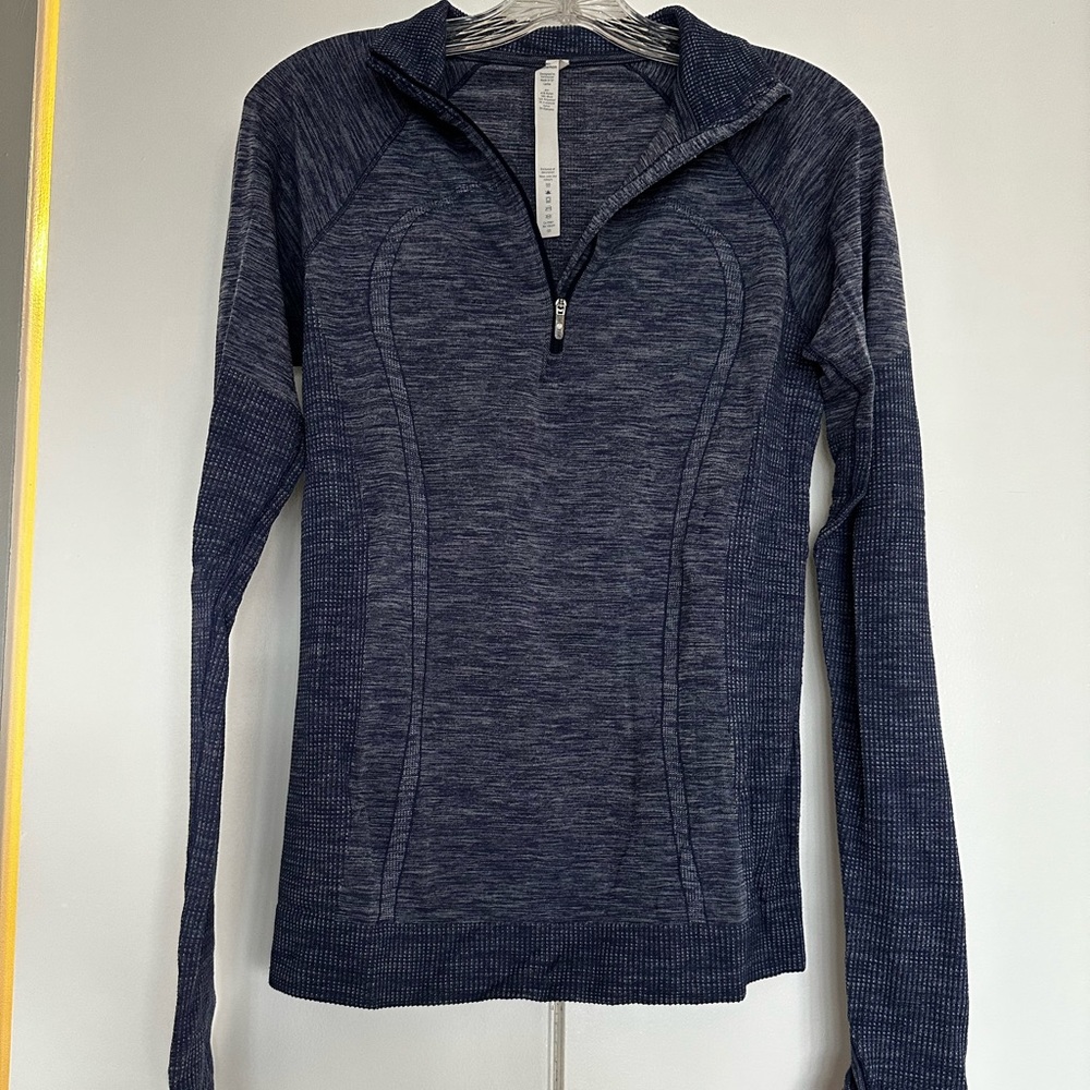 LULULEMON HENLEY